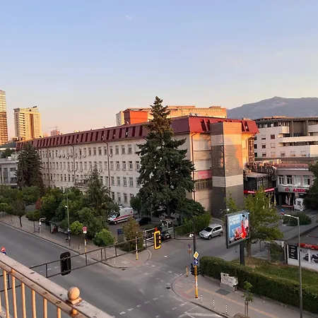 Apartamento Slavveykovs Sofía