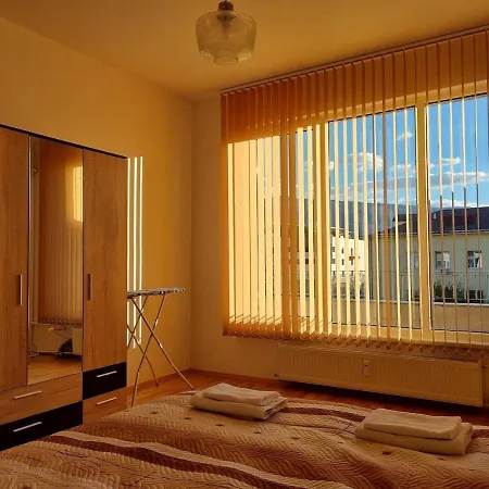 Apartamento Slavveykovs *