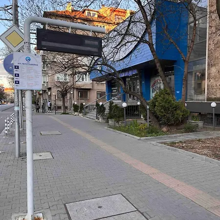 Apartamento Slavveykovs *