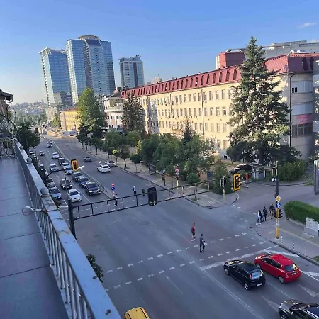 Apartamento Slavveykovs *