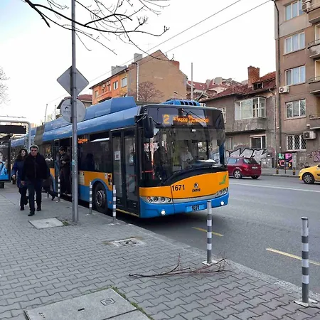 Apartamento Slavveykovs Sofía