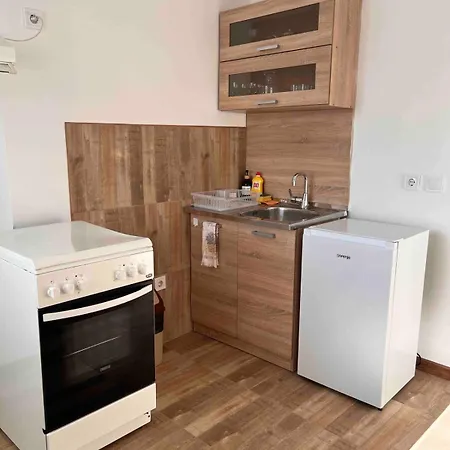 Apartamento Slavveykovs *