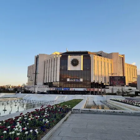 Apartamento Slavveykovs *