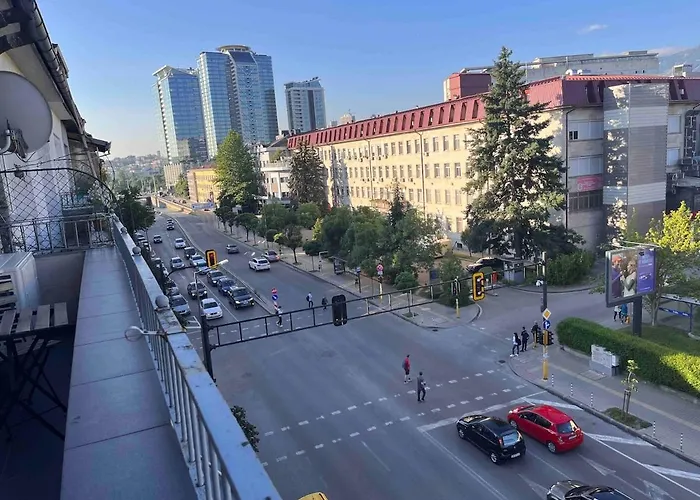 アパート Slavveykovs *