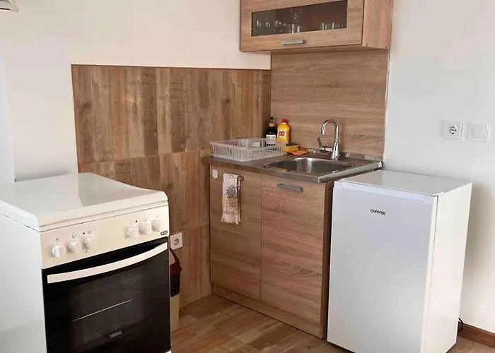 アパート Slavveykovs *