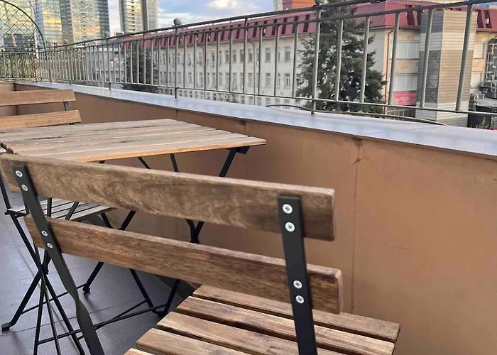 Slavveykovs アパート *