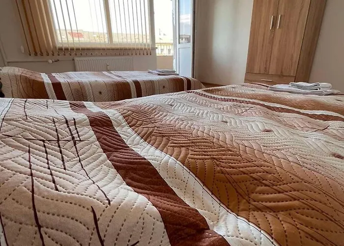 Slavveykovs アパート *