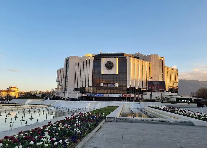 アパート Slavveykovs *