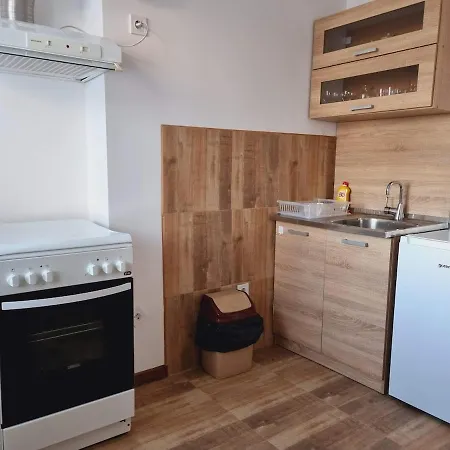 Apartment Slavveykovs