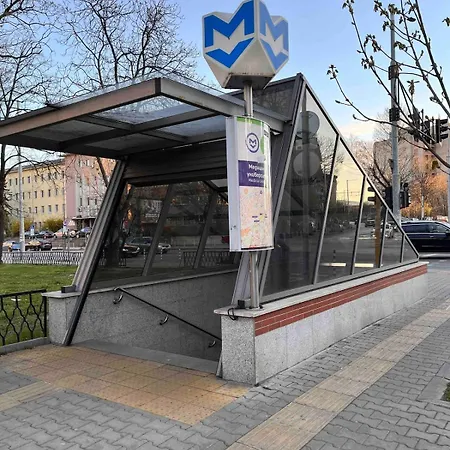 Slavveykovs Apartment