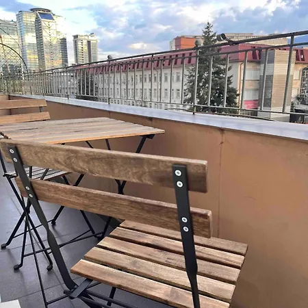 Slavveykovs Appartamento *