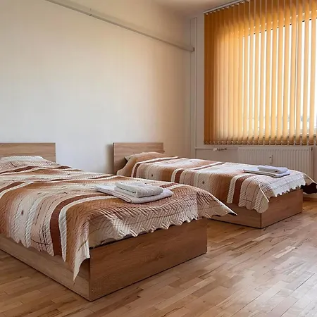 Slavveykovs Apartment Sofia