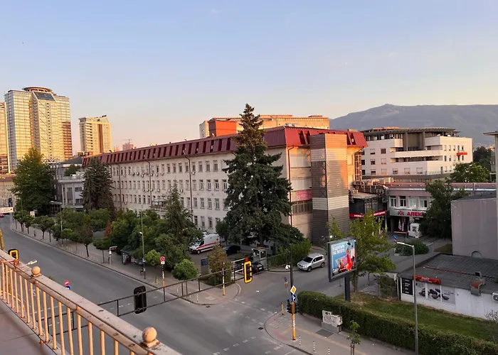 Lejlighed Slavveykovs Sofia