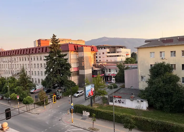 Slavveykovs Lejlighed