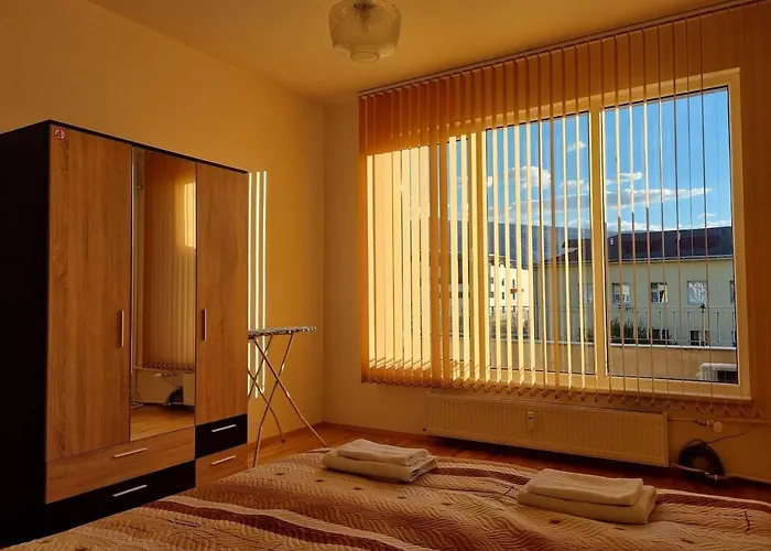 Lejlighed Slavveykovs *