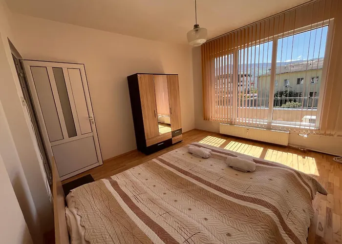 Slavveykovs Lejlighed Sofia