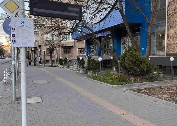 Lejlighed Slavveykovs *