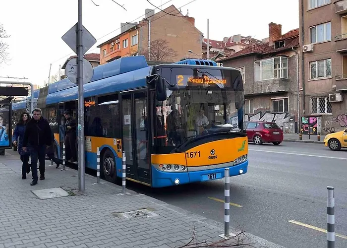 Lejlighed Slavveykovs Sofia