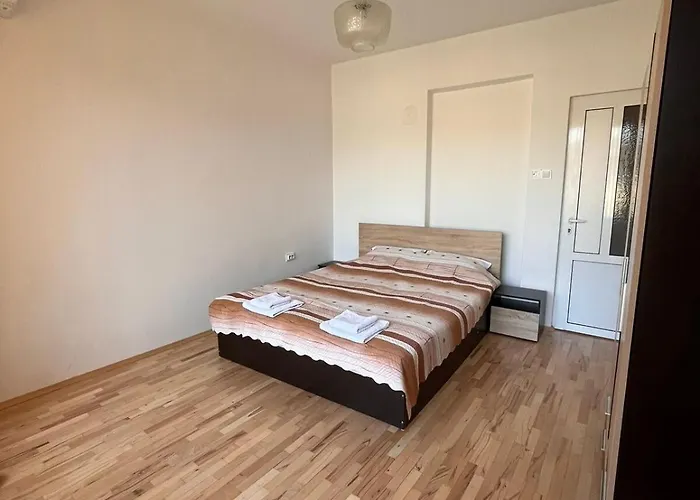 Lejlighed Slavveykovs *