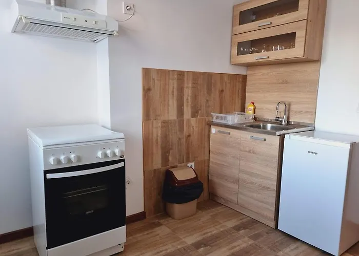 Lejlighed Slavveykovs