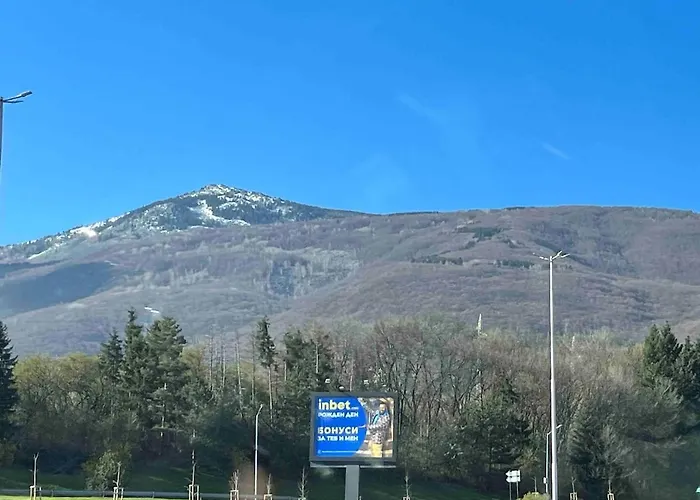 Lejlighed Slavveykovs Sofia