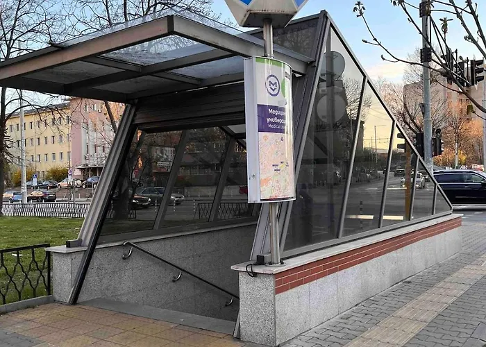 Slavveykovs Lejlighed