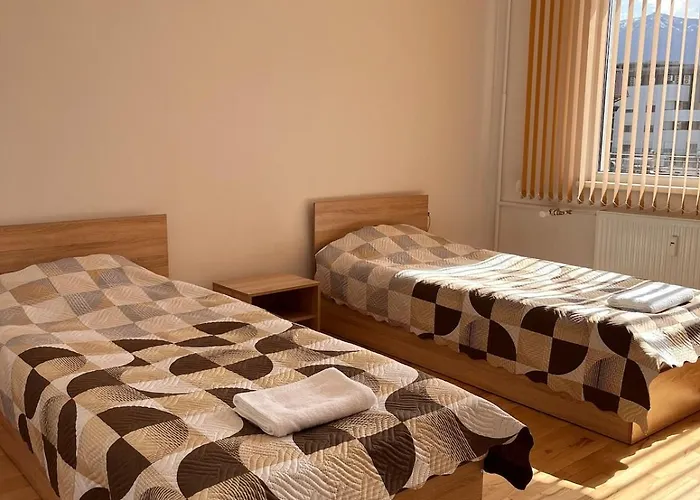 Lejlighed Slavveykovs *