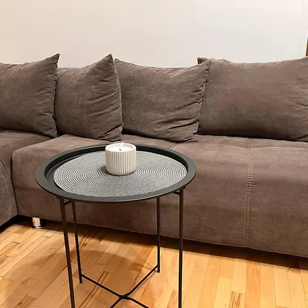 Slavveykovs Apartment