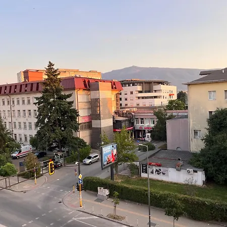 Slavveykovs Apartment