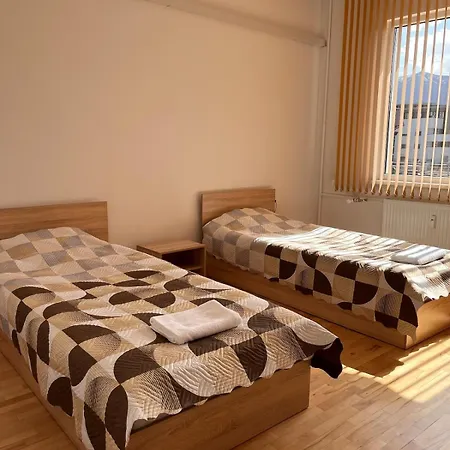 Apartment Slavveykovs *